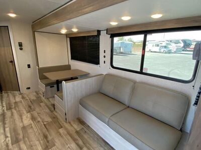 New 2026 CrossRoads RV Zinger Spacious Bunkhouse + Queen Bedroom (260BH)