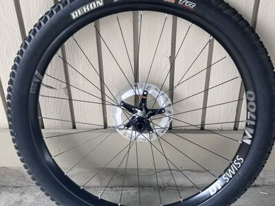 DT swiss 27.5 boost Front Wheel