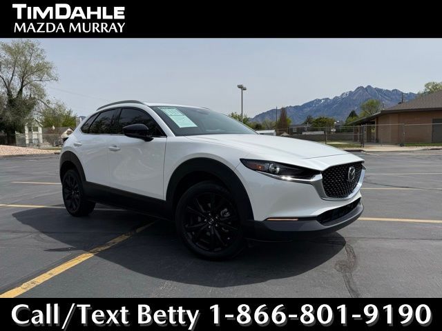 2024 Mazda CX-30 2.5 Turbo Premium