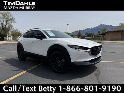 2024 Mazda CX-30 2.5 Turbo Premium