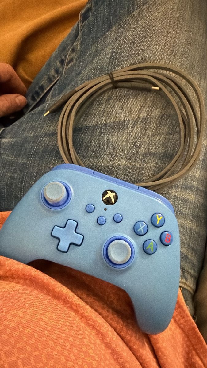 Wired Xbox controller