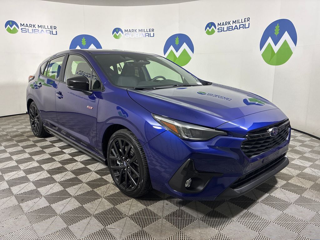 2026 Subaru Impreza RS