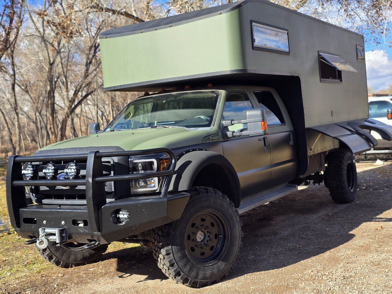 2012 Ford F-450 Super Duty 