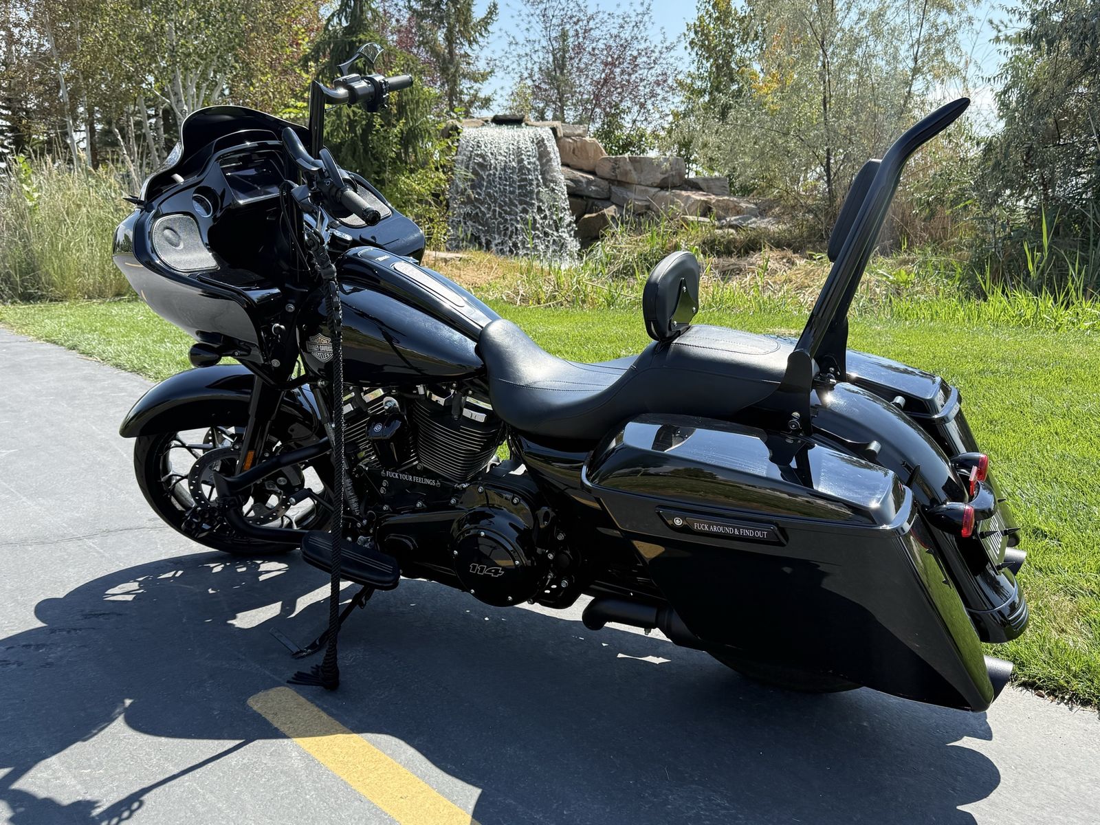 Harley Davidson Road Glide Special