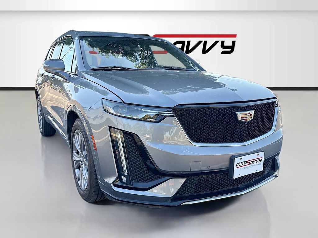 2020 Cadillac XT6 Sport