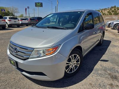 2013 HONDA ODYSSEY EX