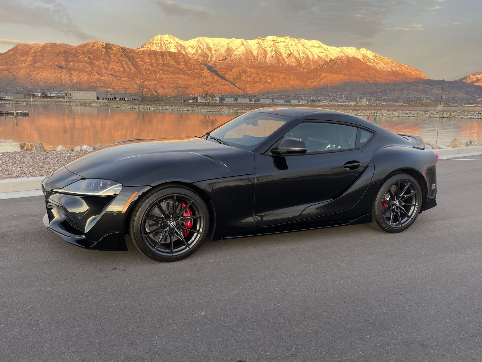2023 TOYOTA GR SUPRA 3.0 Premium