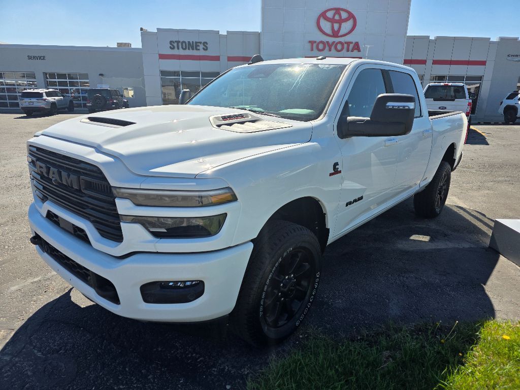2025 Ram 2500 Laramie