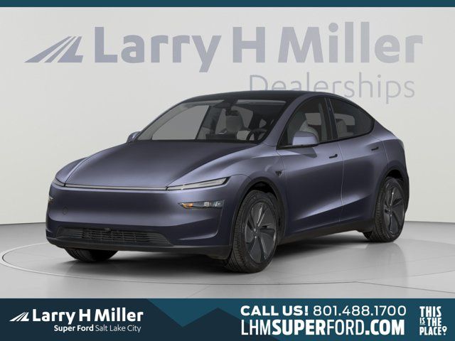 2026 Tesla Model Y Long Range