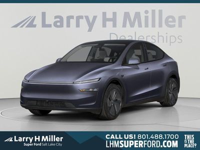 2026 Tesla Model Y Long Range