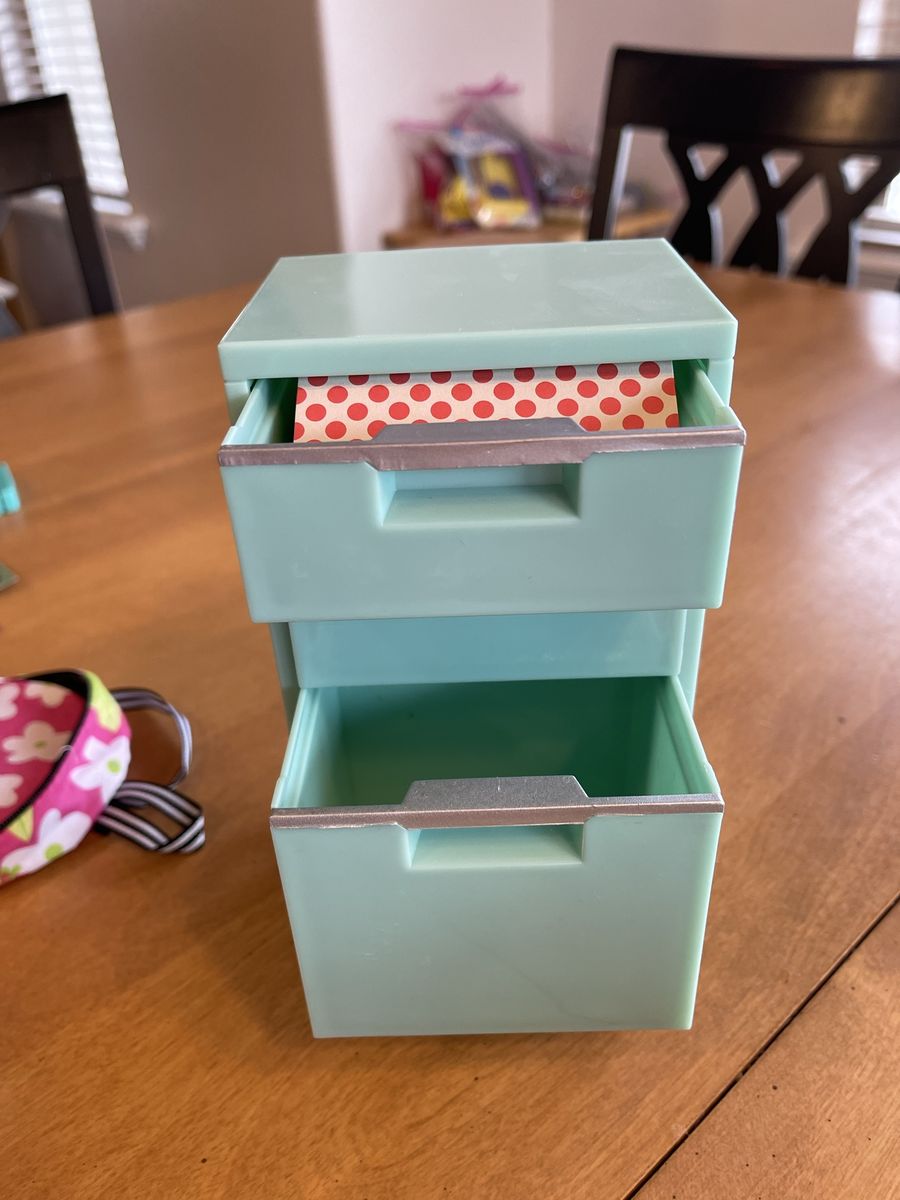 Our Generation School File, Backpack, Accessories