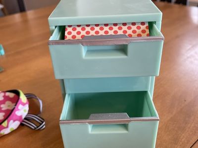 Our Generation School File, Backpack, Accessories