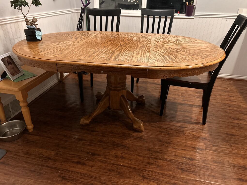 Dining Room Table