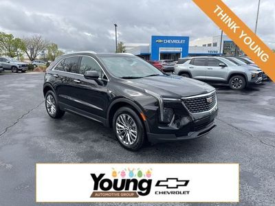 2025 Cadillac XT4 Premium Luxury