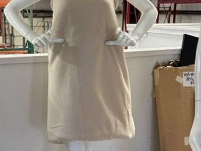 Female Full Body Mannequin, Realistic Dress Form Display Mannequin's with Metal Base