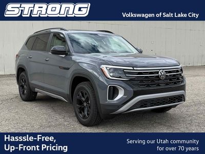 2026 Volkswagen Atlas Peak Edition 4Motion