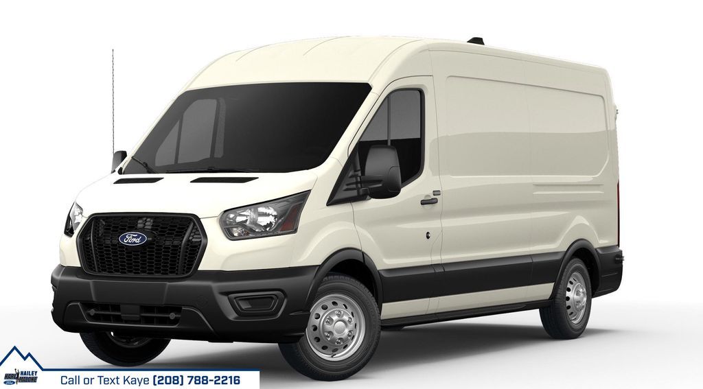 2026 Ford Transit 250