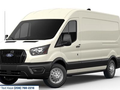 2026 Ford Transit 250