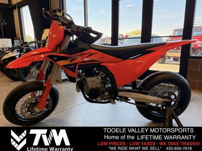 2026 KTM 450 SMR