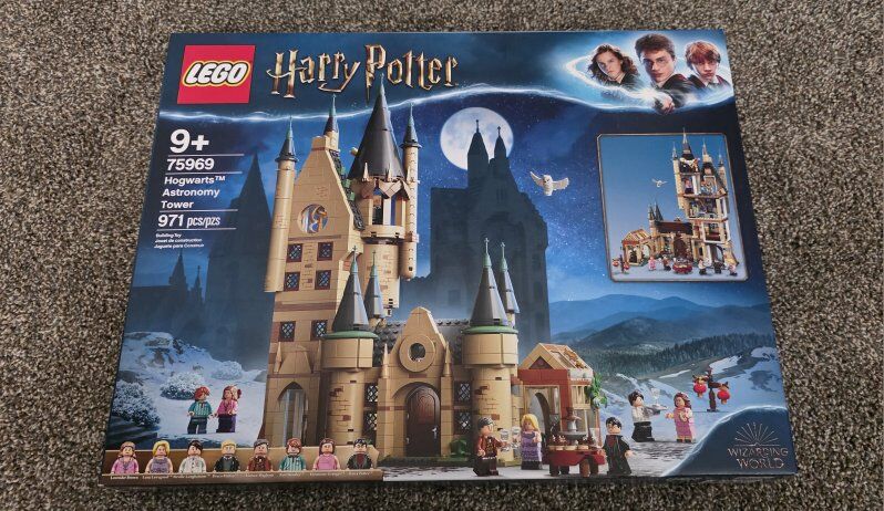 lego harry potter 75969