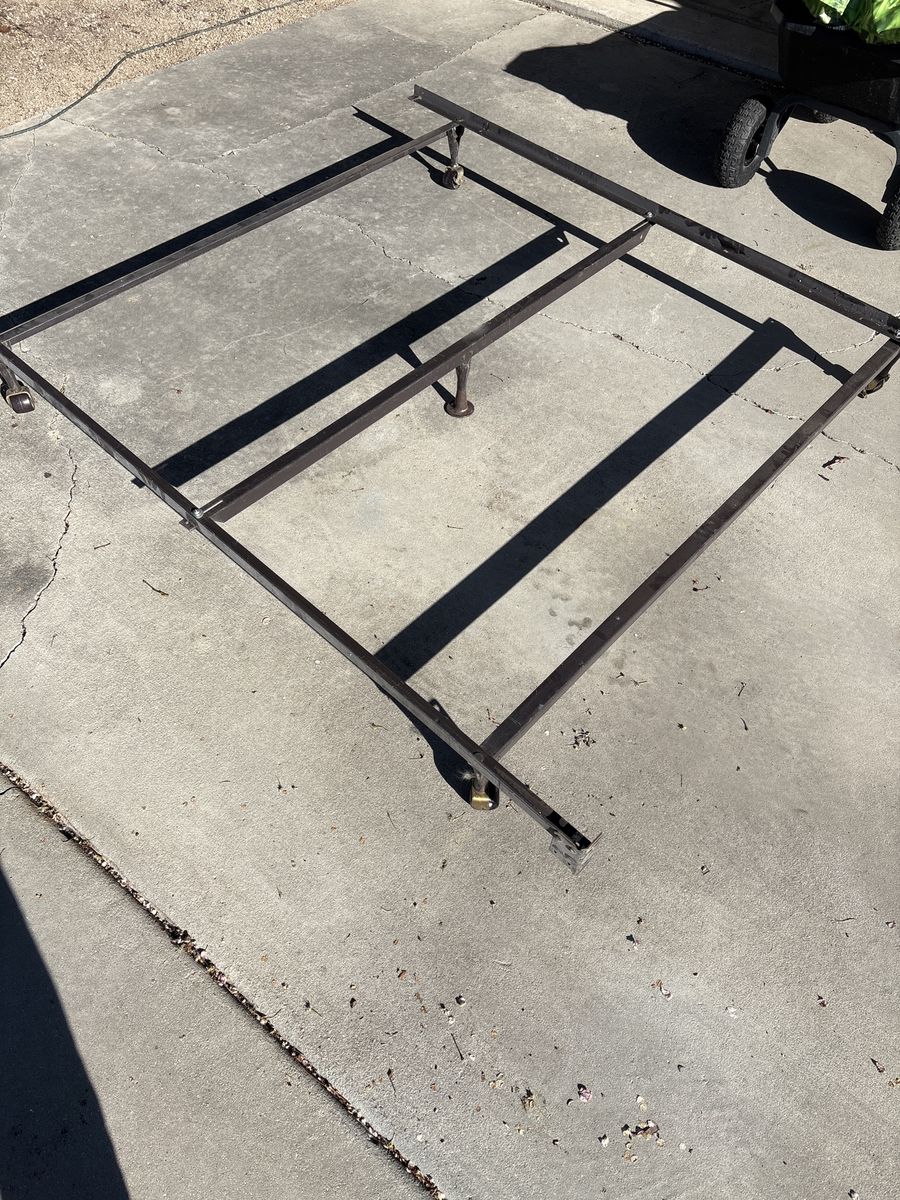 Free Queen Bed Frame