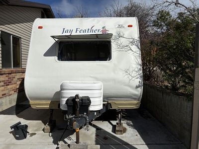 2004 Jayco 20' Bumper pull camping trailer