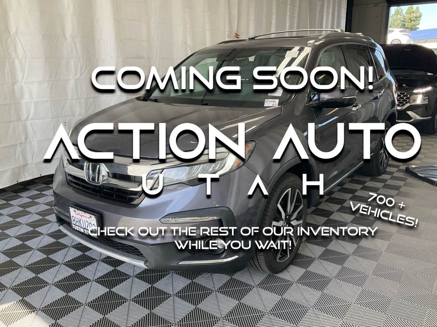 2019 HONDA PILOT Elite