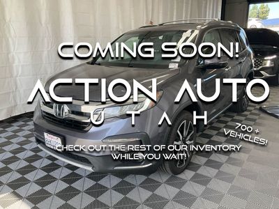 2019 HONDA PILOT Elite