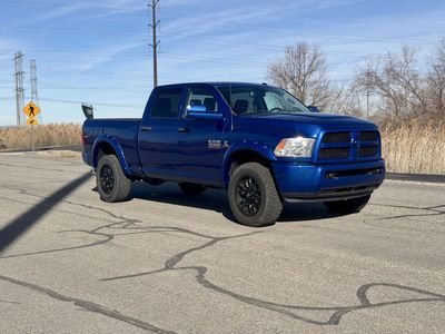 2016 Ram 2500 Tradesman