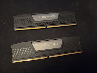 Corsair vengeance ddr5 5600 32GB