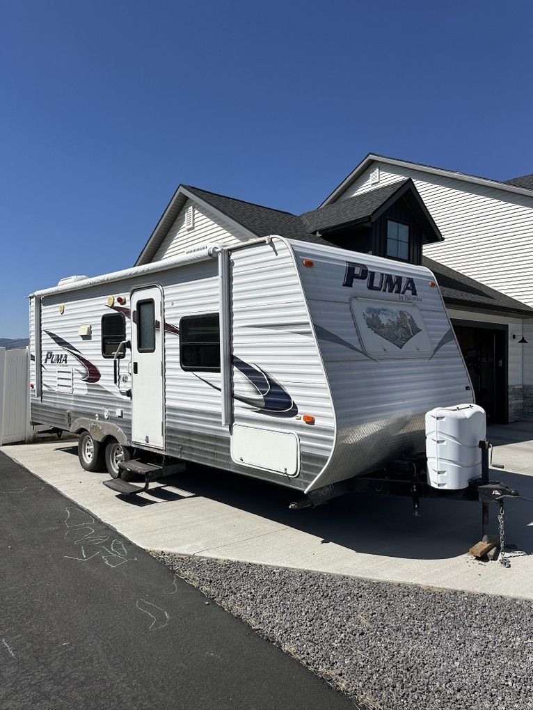 2011 Palimino Puma 21RBS