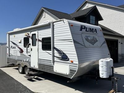 2011 Palimino Puma 21RBS