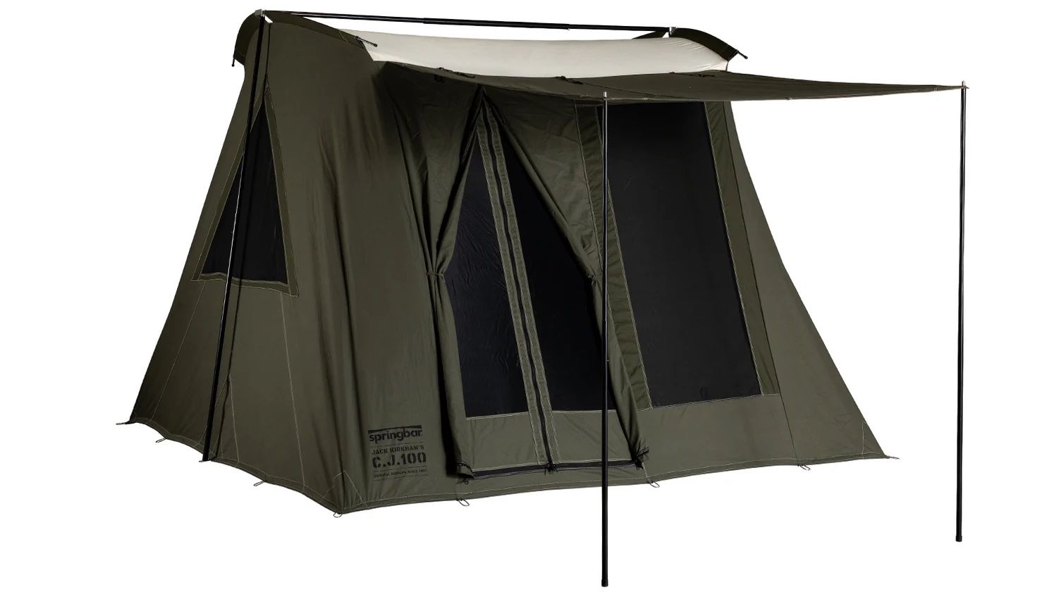 Springbar Classic Jack 100 canvas Tent
