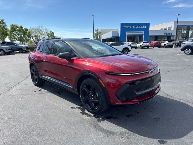 2026 Chevrolet Equinox EV RS
