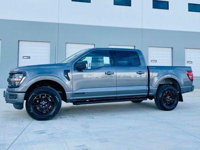 2026 FORD F150 XLT