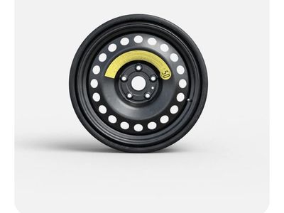 Rivian R1S Compact Spare Tire & Jack Kit - New Condition, Ready for Emergencies