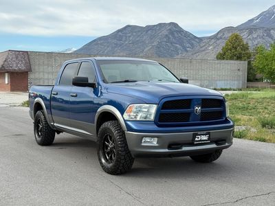 2010 Dodge Ram 1500 TRX