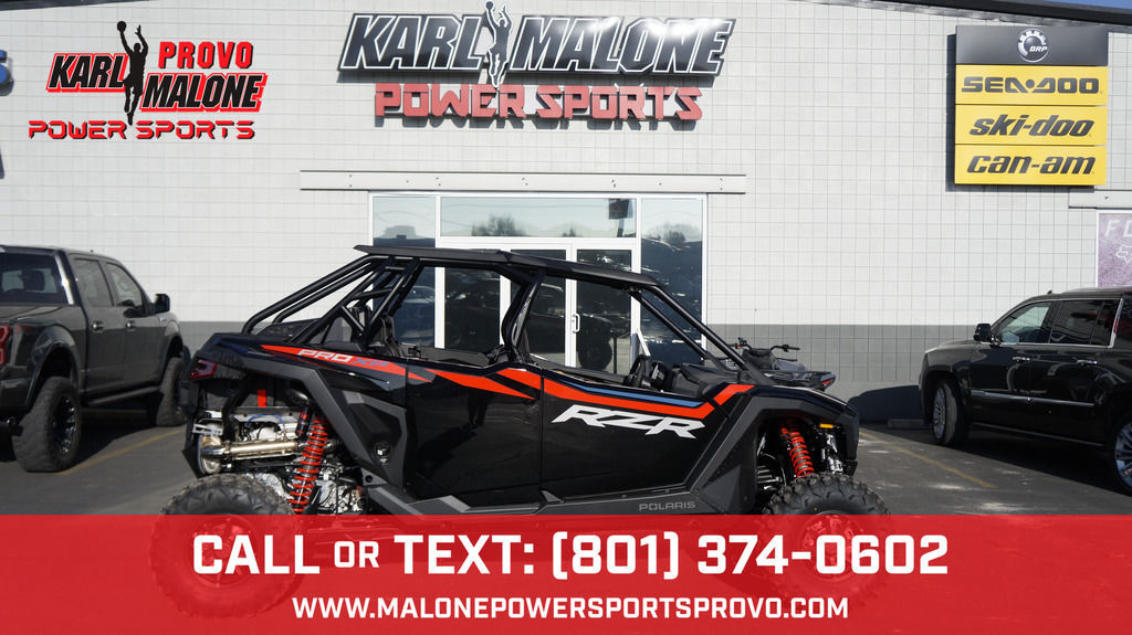 2025 Polaris® RZR Pro XP 4 Ultimate