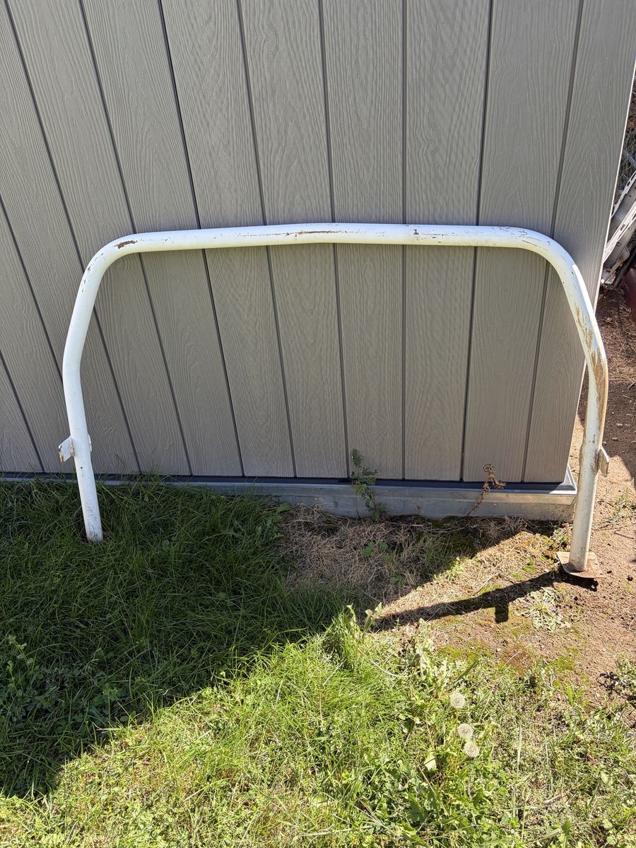 Blazer roll bar