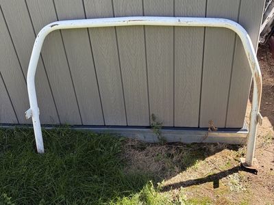 Blazer roll bar