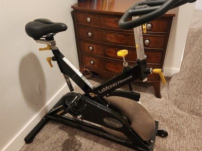 LeMond Fitness RevMaster indore cycling bike