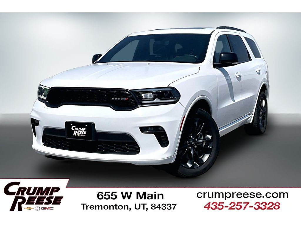2021 Dodge Durango GT Plus