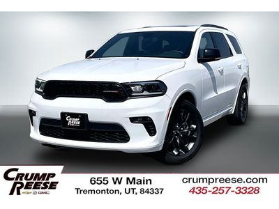 2021 Dodge Durango GT Plus