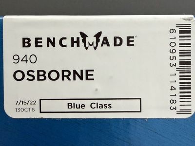 Benchmade Osborne 940 Pocket Knifr