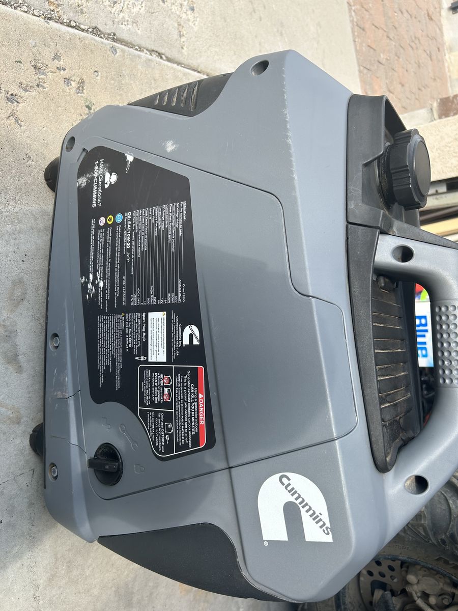 ONAN GENERATOR
