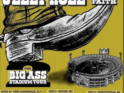 Post Malone Tickets - The BIG ASS Tour, FLR7 Row 1 Seats 15-16