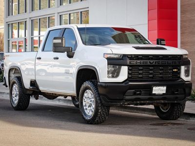 2021 Chevrolet Silverado 2500HD Work Truck