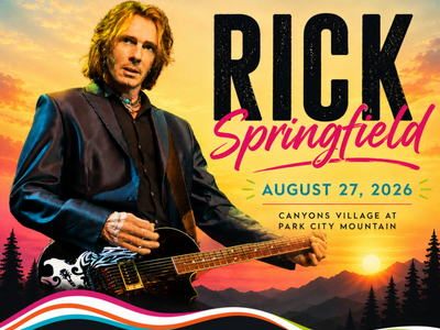 Rick Springfield Concert in the Canyons. 2 tickets.