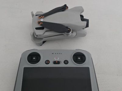 DJI Mini 3 Drone with DJI RC Remote Controller (Built-In Screen)