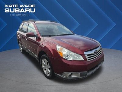 2012 Subaru Outback 2.5i